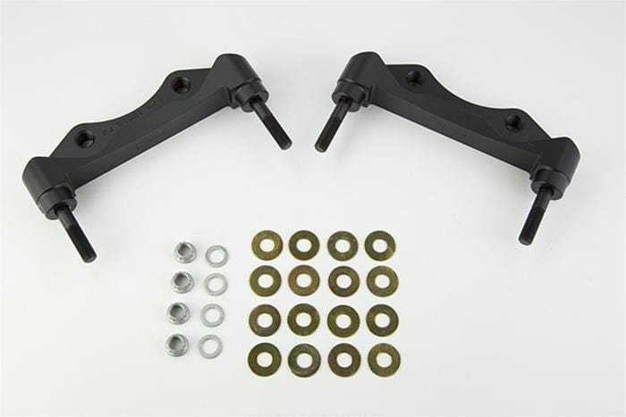 Wilwood Disc Brakes Wilwood Disc Brakes Brake Caliper Mounting Brackets 249-12610/11 Autofit
