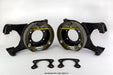 Wilwood Disc Brakes Wilwood Disc Brakes Brake Caliper Mounting Brackets 249-12670/71 Autofit