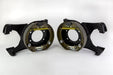 Wilwood Disc Brakes Wilwood Disc Brakes Brake Caliper Mounting Brackets 249-12672/73 Autofit