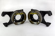 Wilwood Disc Brakes Wilwood Disc Brakes Brake Caliper Mounting Brackets 249-12725/26 Autofit