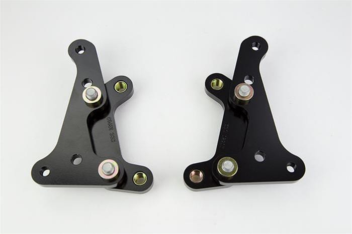 Wilwood Disc Brakes Wilwood Disc Brakes Brake Caliper Mounting Brackets 249-12915/16 Autofit