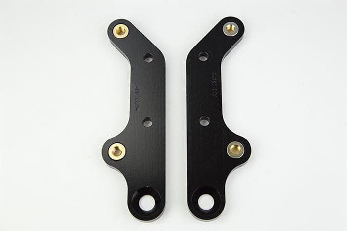 Wilwood Disc Brakes Wilwood Disc Brakes Brake Caliper Mounting Brackets 249-12975/76 Autofit