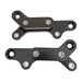 Wilwood Disc Brakes Wilwood Disc Brakes Brake Caliper Mounting Brackets 249-12979/80 Autofit