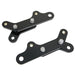 Wilwood Disc Brakes Wilwood Disc Brakes Brake Caliper Mounting Brackets 249-12979/80 Autofit