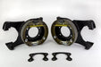 Wilwood Disc Brakes Wilwood Disc Brakes Brake Caliper Mounting Brackets 249-13026/27 Autofit