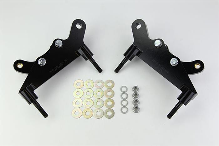 Wilwood Disc Brakes Wilwood Disc Brakes Brake Caliper Mounting Brackets 249-13591/92 Autofit