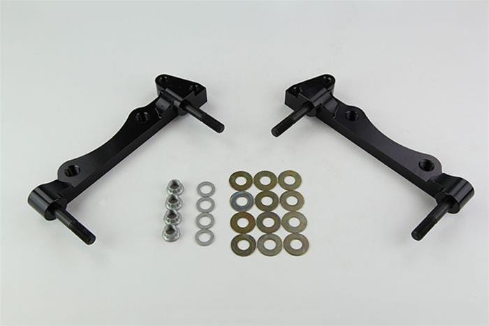 Wilwood Disc Brakes Wilwood Disc Brakes Brake Caliper Mounting Brackets 249-14096/97 Autofit