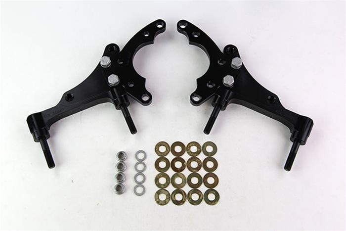 Wilwood Disc Brakes Wilwood Disc Brakes Brake Caliper Mounting Brackets 249-15003/04 Autofit