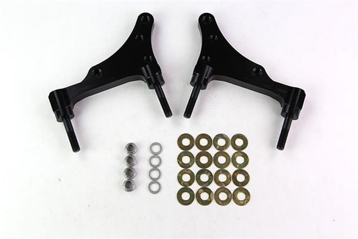 Wilwood Disc Brakes Wilwood Disc Brakes Brake Caliper Mounting Brackets 249-15005/06 Autofit