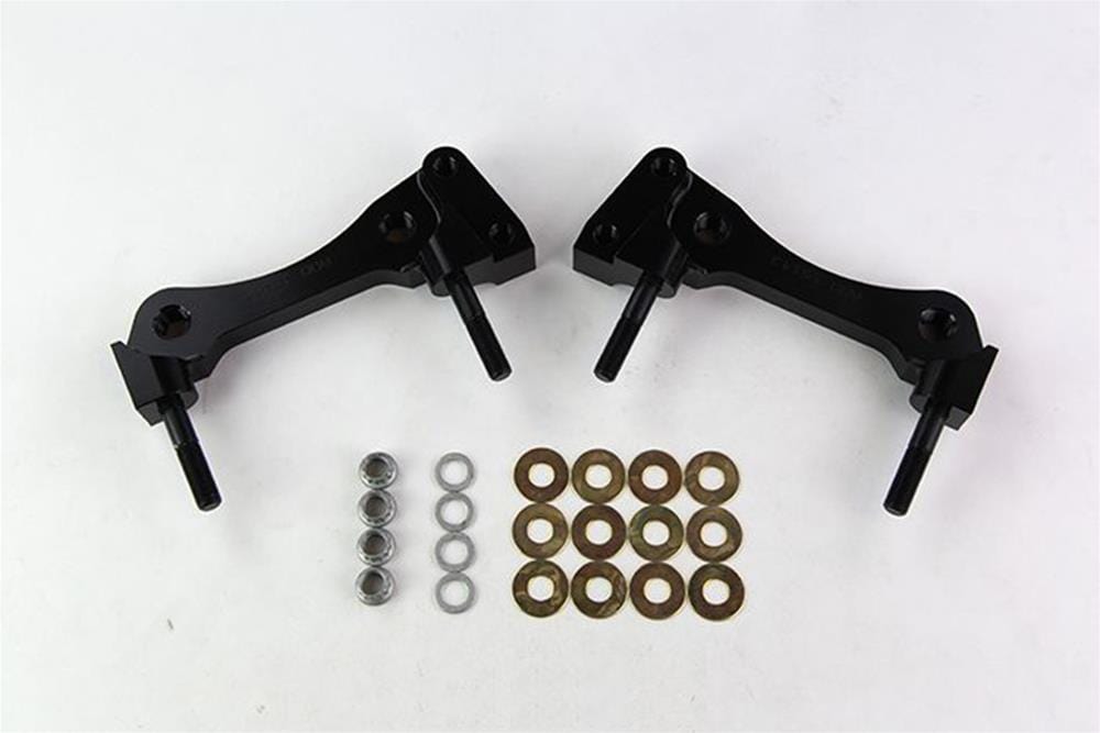 Wilwood Disc Brakes Wilwood Disc Brakes Brake Caliper Mounting Brackets 249-15141/42 Autofit