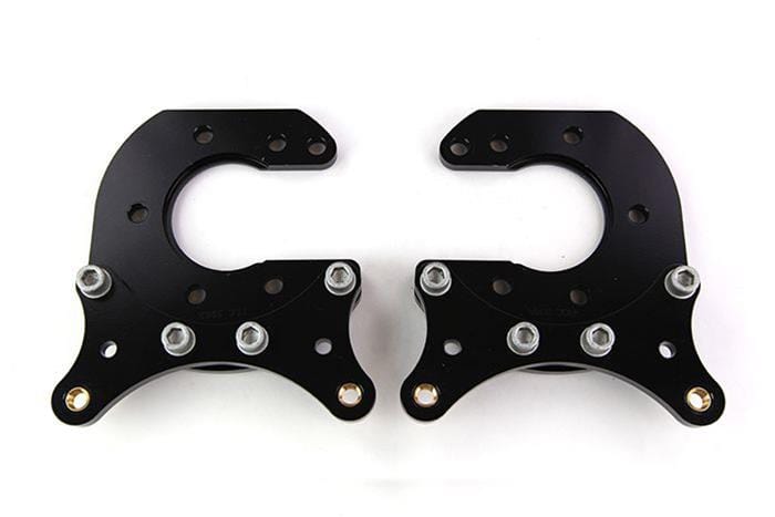 Wilwood Disc Brakes Wilwood Disc Brakes Brake Caliper Mounting Brackets 249-2107/08 Autofit