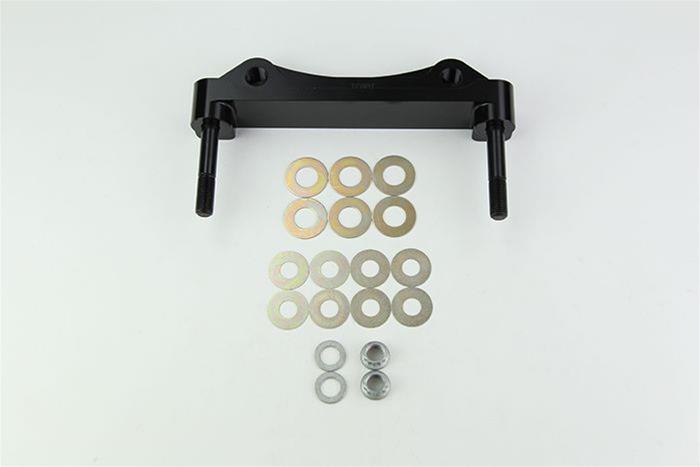 Wilwood Disc Brakes Wilwood Disc Brakes Brake Caliper Mounting Brackets 250-10162 Autofit
