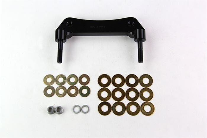 Wilwood Disc Brakes Wilwood Disc Brakes Brake Caliper Mounting Brackets 250-13650 Autofit