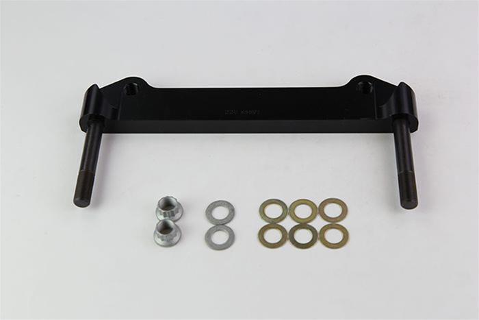 Wilwood Disc Brakes Wilwood Disc Brakes Brake Caliper Mounting Brackets 250-13991 Autofit