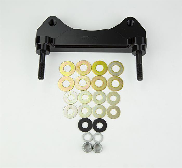Wilwood Disc Brakes Wilwood Disc Brakes Brake Caliper Mounting Brackets 250-7691 Autofit