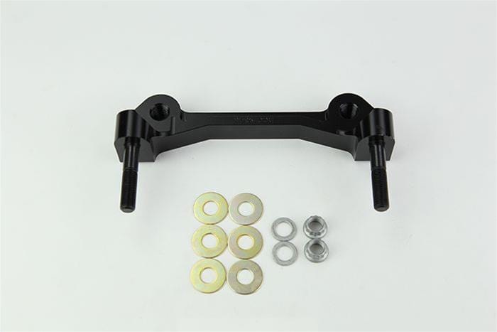 Wilwood Disc Brakes Wilwood Disc Brakes Brake Caliper Mounting Brackets 250-9295 Autofit