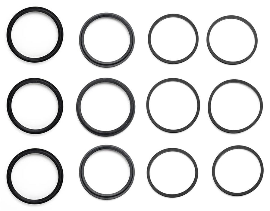Wilwood Disc Brakes Wilwood Disc Brakes Brake Caliper Rebuild Kits 130-14278 Autofit