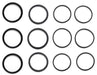 Wilwood Disc Brakes Wilwood Disc Brakes Brake Caliper Rebuild Kits 130-14278 Autofit
