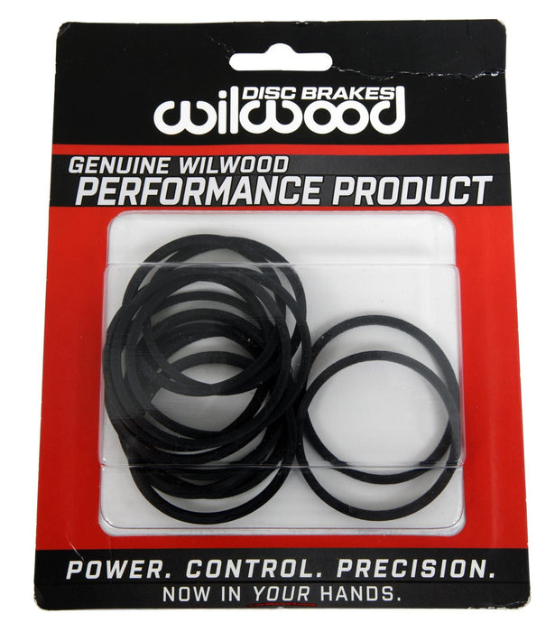 Wilwood Disc Brakes Wilwood Disc Brakes Brake Caliper Rebuild Kits 130-17055 Autofit
