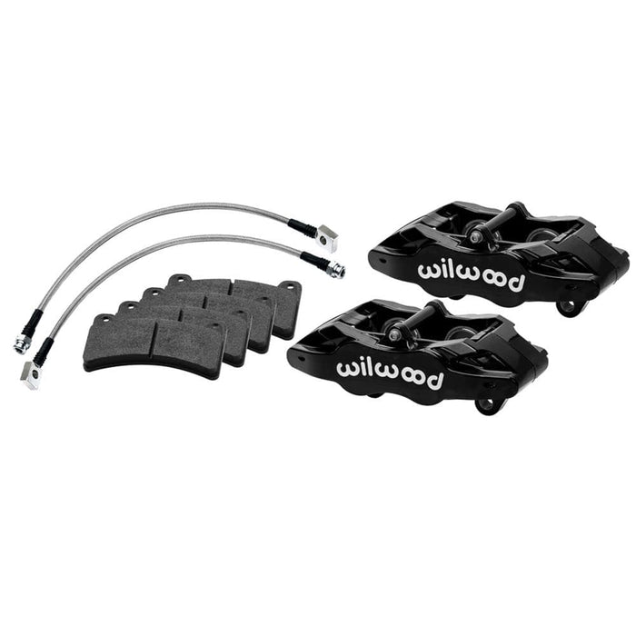 Wilwood Disc Brakes Wilwood Disc Brakes Brake Calipers 140-17666-BK Autofit