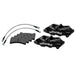 Wilwood Disc Brakes Wilwood Disc Brakes Brake Calipers 140-17666-BK Autofit