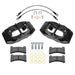 Wilwood Disc Brakes Wilwood Disc Brakes Brake Calipers 140-17666-BK Autofit