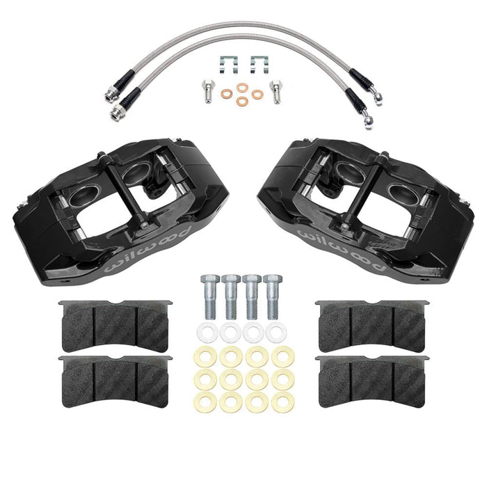 Wilwood Disc Brakes Wilwood Disc Brakes Brake Calipers 140-17667-BK Autofit