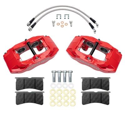 Wilwood Disc Brakes Wilwood Disc Brakes Brake Calipers 140-17667-R Autofit