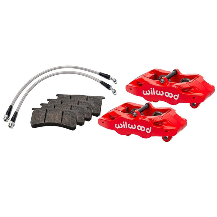 Wilwood Disc Brakes Wilwood Disc Brakes Brake Calipers 140-17667-R Autofit