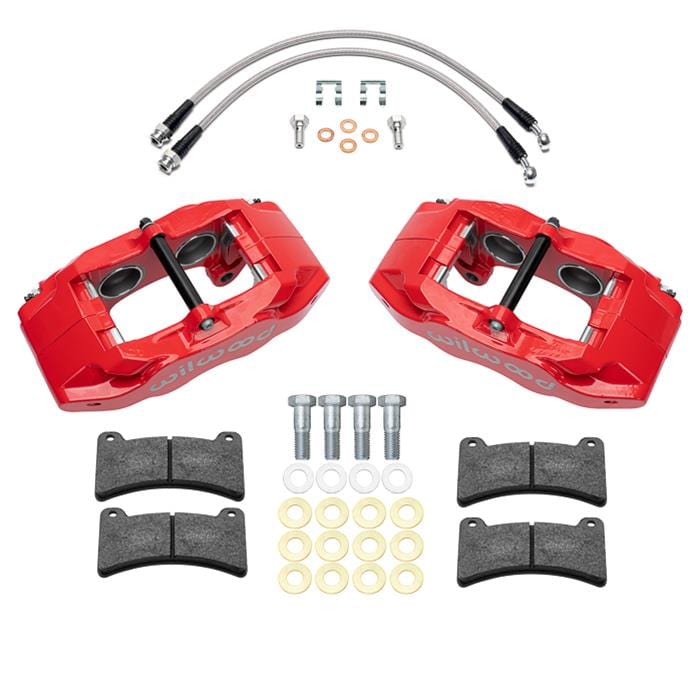 Wilwood Disc Brakes Wilwood Disc Brakes Brake Calipers 140-17668-R Autofit