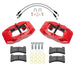 Wilwood Disc Brakes Wilwood Disc Brakes Brake Calipers 140-17668-R Autofit