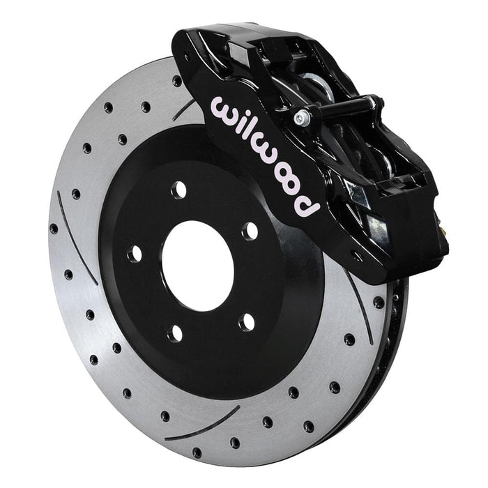 Wilwood Disc Brakes Wilwood Disc Brakes Brake Calipers 140-17669-D Autofit