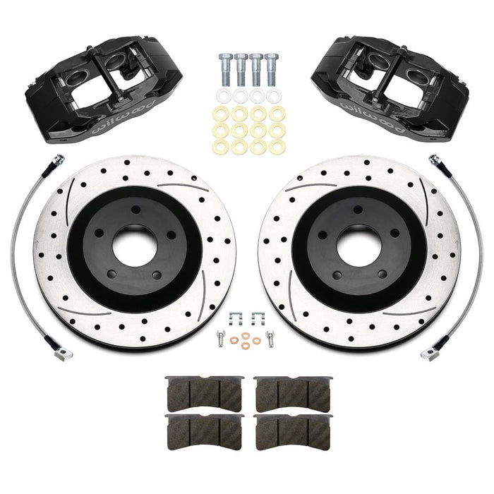 Wilwood Disc Brakes Wilwood Disc Brakes Brake Calipers 140-17669-D Autofit
