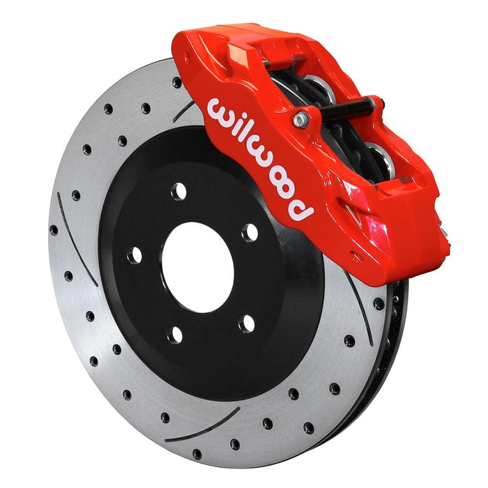 Wilwood Disc Brakes Wilwood Disc Brakes Brake Calipers 140-17669-DR Autofit