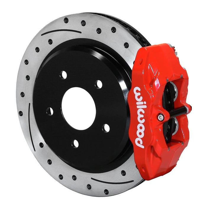 Wilwood Disc Brakes Wilwood Disc Brakes Brake Calipers 140-17670-DR Autofit