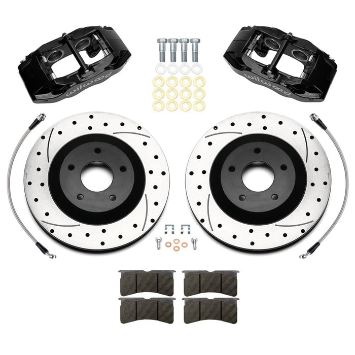 Wilwood Disc Brakes Wilwood Disc Brakes Brake Calipers 140-17671-D Autofit