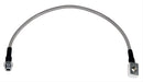 Wilwood Disc Brakes Wilwood Disc Brakes Brake Hoses, Individual 220-8929 Autofit