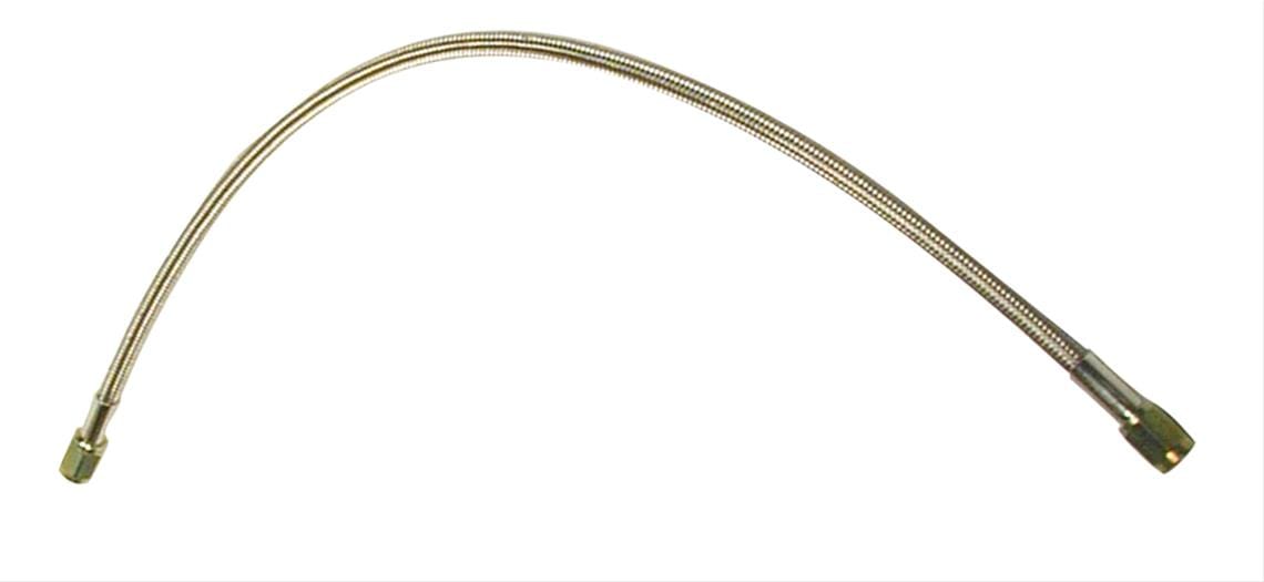 Wilwood Disc Brakes Wilwood Disc Brakes Brake Hoses, Individual 220-9923 Autofit