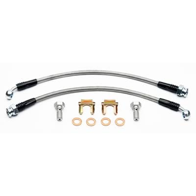 Wilwood Disc Brakes Wilwood Disc Brakes Brake Hoses, Sets 220-8517 Autofit