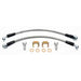 Wilwood Disc Brakes Wilwood Disc Brakes Brake Hoses, Sets 220-8517 Autofit