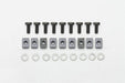 Wilwood Disc Brakes Wilwood Disc Brakes Brake Rotor Bolts 230-10800 Autofit