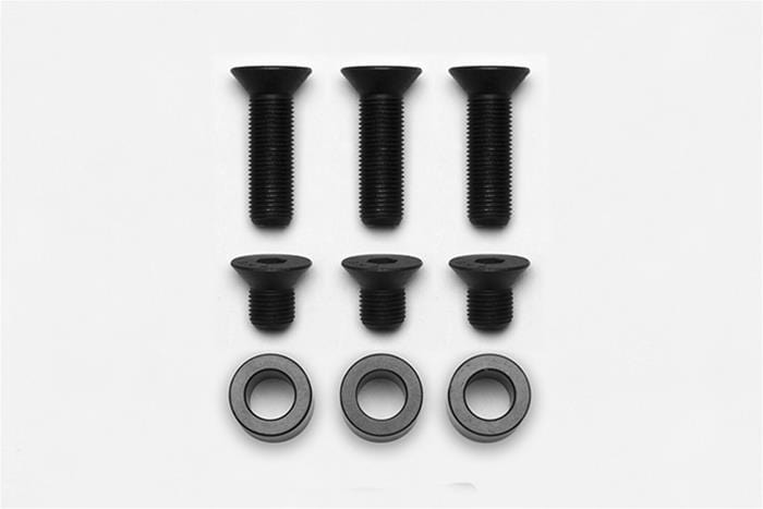 Wilwood Disc Brakes Wilwood Disc Brakes Brake Rotor Bolts 230-10853 Autofit