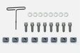 Wilwood Disc Brakes Wilwood Disc Brakes Brake Rotor Bolts 230-6709 Autofit