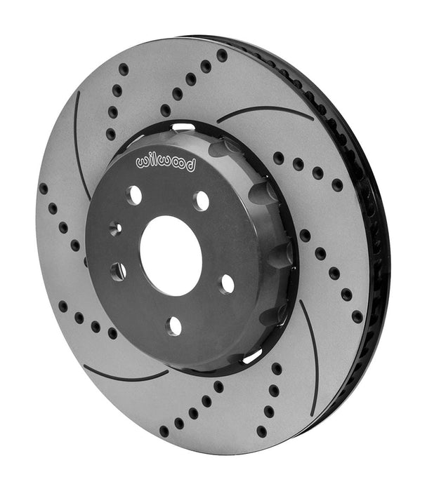 Wilwood Disc Brakes Wilwood Disc Brakes Brake Rotor Hats 165-15433 Autofit