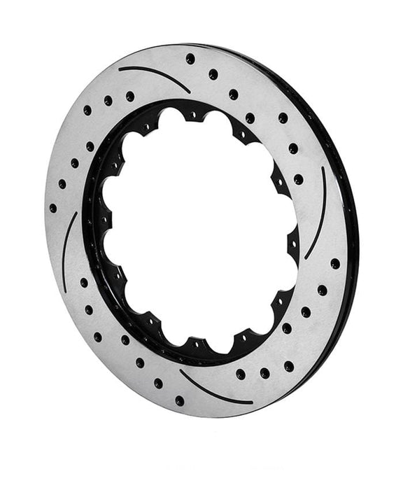 Wilwood Disc Brakes Wilwood Disc Brakes Brake Rotors 160-12885-BK Autofit