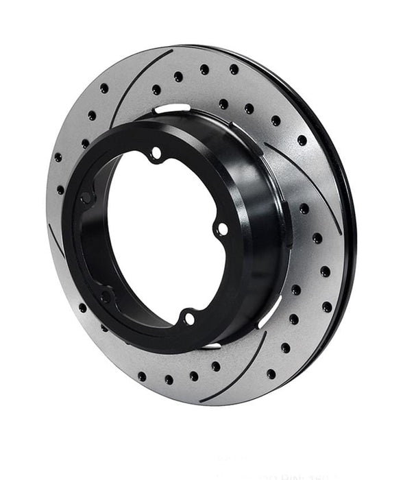 Wilwood Disc Brakes Wilwood Disc Brakes Brake Rotors 160-12890-BK Autofit