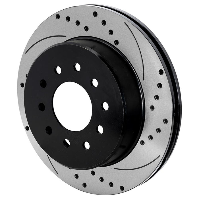 Wilwood Disc Brakes Wilwood Disc Brakes Brake Rotors 160-15514-BK Autofit