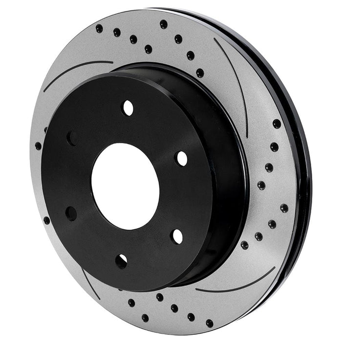 Wilwood Disc Brakes Wilwood Disc Brakes Brake Rotors 160-15785-BK Autofit