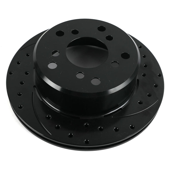 Wilwood Disc Brakes Wilwood Disc Brakes Brake Rotors 160-16453-BK Autofit