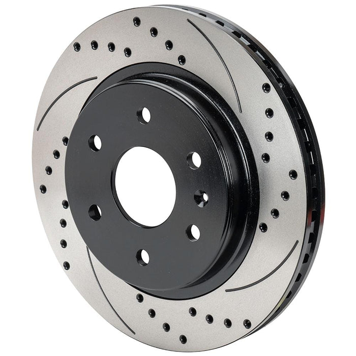 Wilwood Disc Brakes Wilwood Disc Brakes Brake Rotors 160-16513-BK Autofit